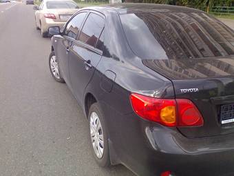 2007 Toyota Corolla Photos