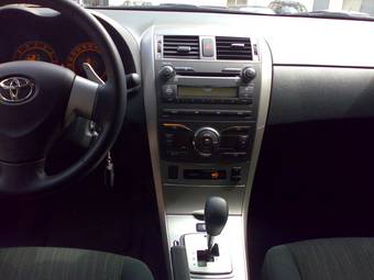 2007 Toyota Corolla For Sale