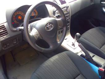 2007 Toyota Corolla For Sale