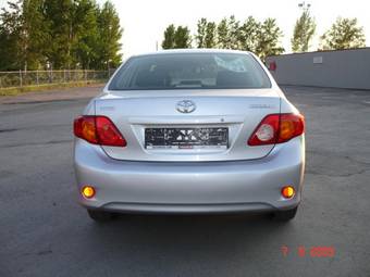 2007 Toyota Corolla For Sale