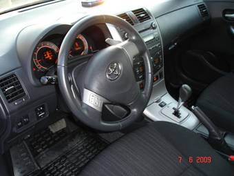 2007 Toyota Corolla For Sale