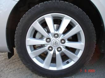 2007 Toyota Corolla Pictures