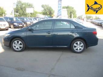 2007 Toyota Corolla Pics