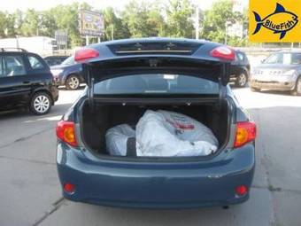 2007 Toyota Corolla Photos