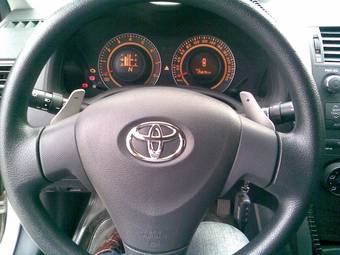 2007 Toyota Corolla Wallpapers