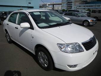 2007 Toyota Corolla Pictures