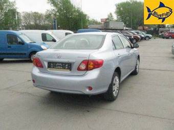 2007 Toyota Corolla For Sale