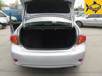 2007 Toyota Corolla Pics