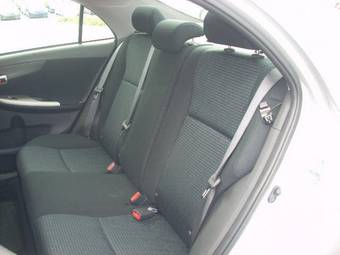 2007 Toyota Corolla Photos