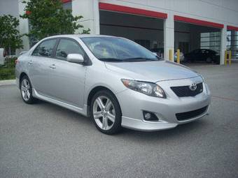 2007 Toyota Corolla For Sale