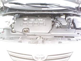 2007 Toyota Corolla For Sale