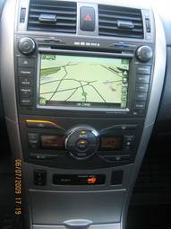 2007 Toyota Corolla Photos
