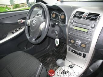 2007 Toyota Corolla For Sale