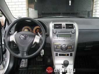 2007 Toyota Corolla Wallpapers