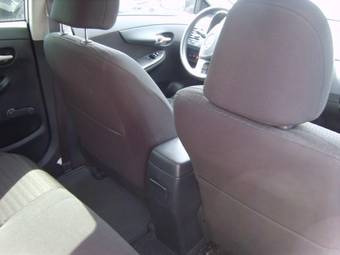 2007 Toyota Corolla Pictures