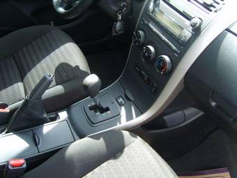 2007 Toyota Corolla Pics