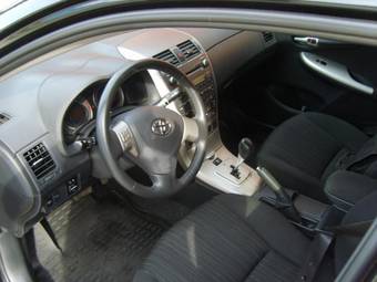 2007 Toyota Corolla Photos