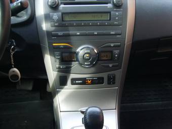 2007 Toyota Corolla Photos