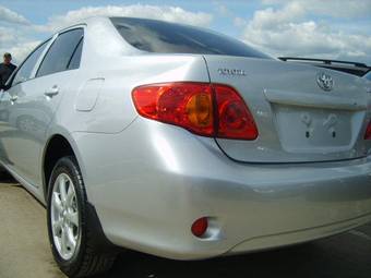 2007 Toyota Corolla For Sale