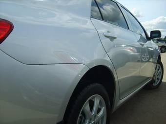 2007 Toyota Corolla Images