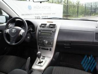 2007 Toyota Corolla For Sale