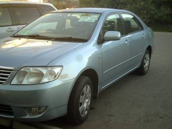 2007 Toyota Corolla Photos