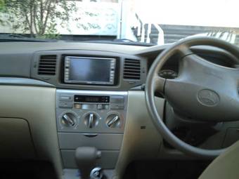 2007 Toyota Corolla Pictures