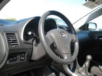 2007 Toyota Corolla Photos