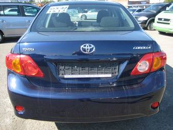 2007 Toyota Corolla For Sale