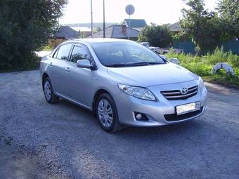2007 Toyota Corolla For Sale