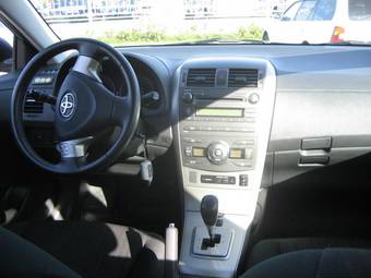 2007 Toyota Corolla Pics