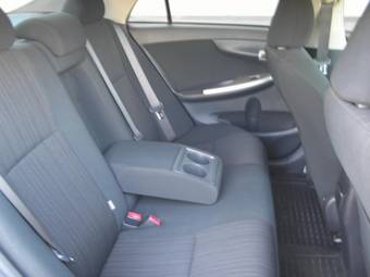 2007 Toyota Corolla Photos