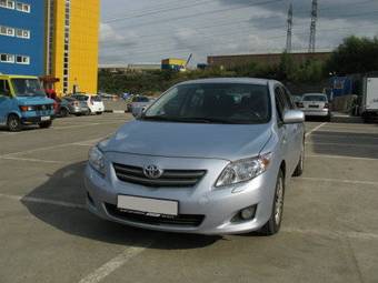 2007 Toyota Corolla For Sale