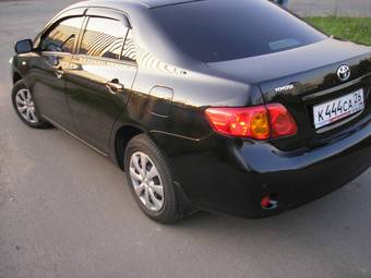 2007 Toyota Corolla For Sale