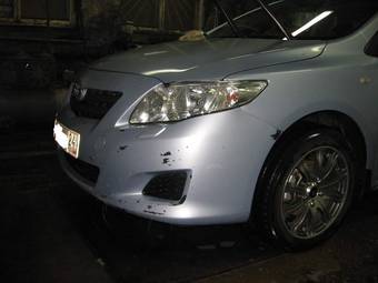 2007 Toyota Corolla For Sale