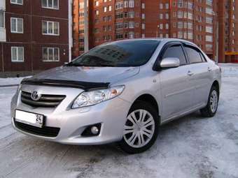 2008 Toyota Corolla