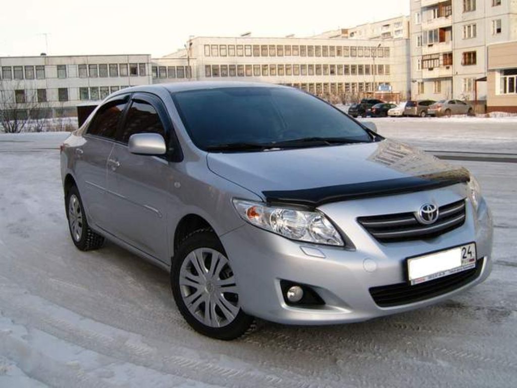 2008 Toyota Corolla