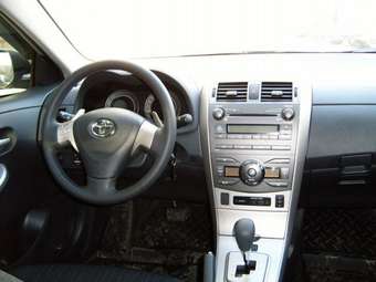 2008 Corolla