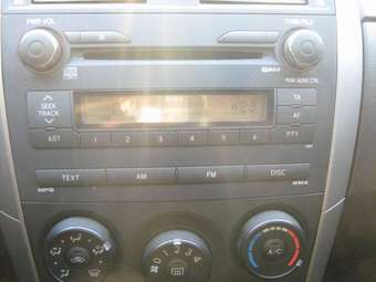 2008 Toyota Corolla Photos