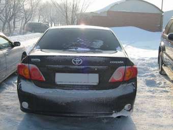 2008 Toyota Corolla For Sale