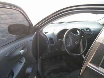 2008 Toyota Corolla Wallpapers