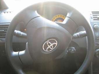 2008 Toyota Corolla Pics