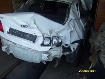 2008 Toyota Corolla Photos
