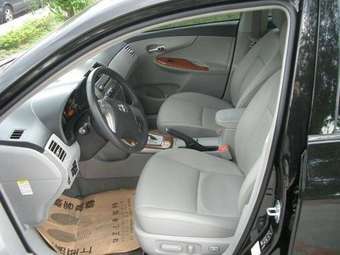 2008 Toyota Corolla Photos