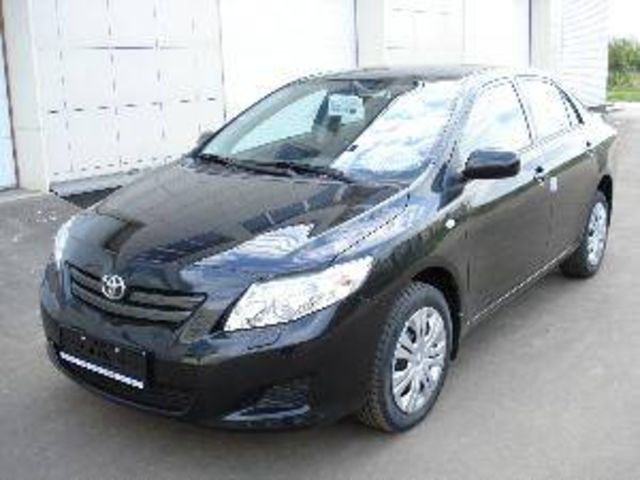 2008 Toyota Corolla