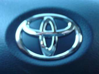 2008 Toyota Corolla Photos
