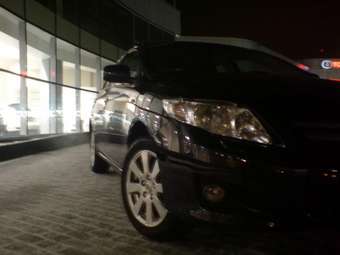2008 Toyota Corolla Photos