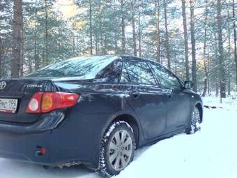 2008 Toyota Corolla For Sale