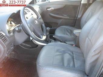 2008 Toyota Corolla Photos