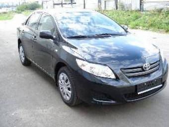 2008 Toyota Corolla For Sale